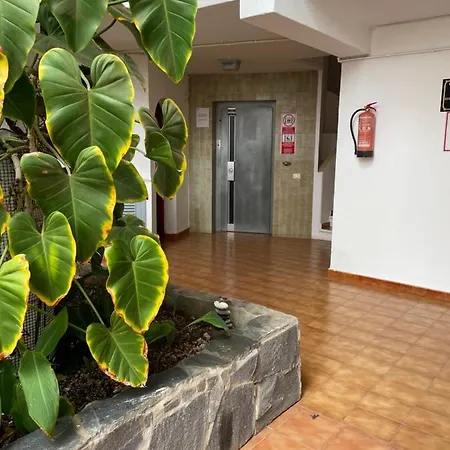 Lejlighed 1 Bedroom With Stunning Sea View Arona (Tenerife)