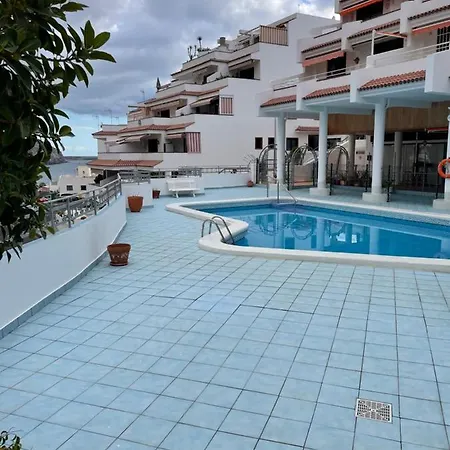 1 Bedroom With Stunning Sea View Arona (Tenerife)