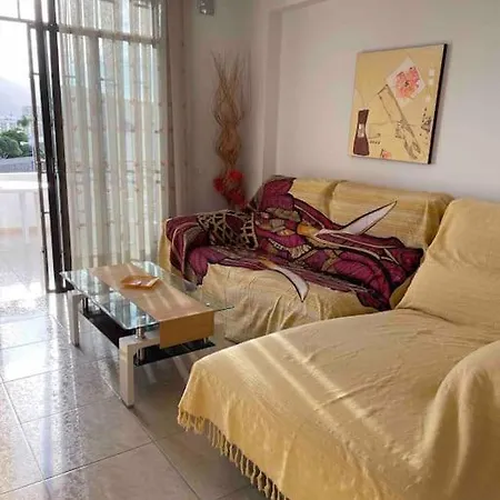 Lejlighed 1 Bedroom With Stunning Sea View Arona (Tenerife)
